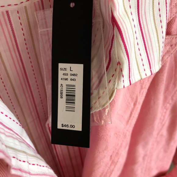 Pink Denim Jacket and Blouse - Picture 2 of 4